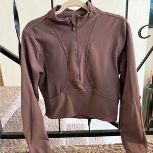 90 Degree Quarter-Zip